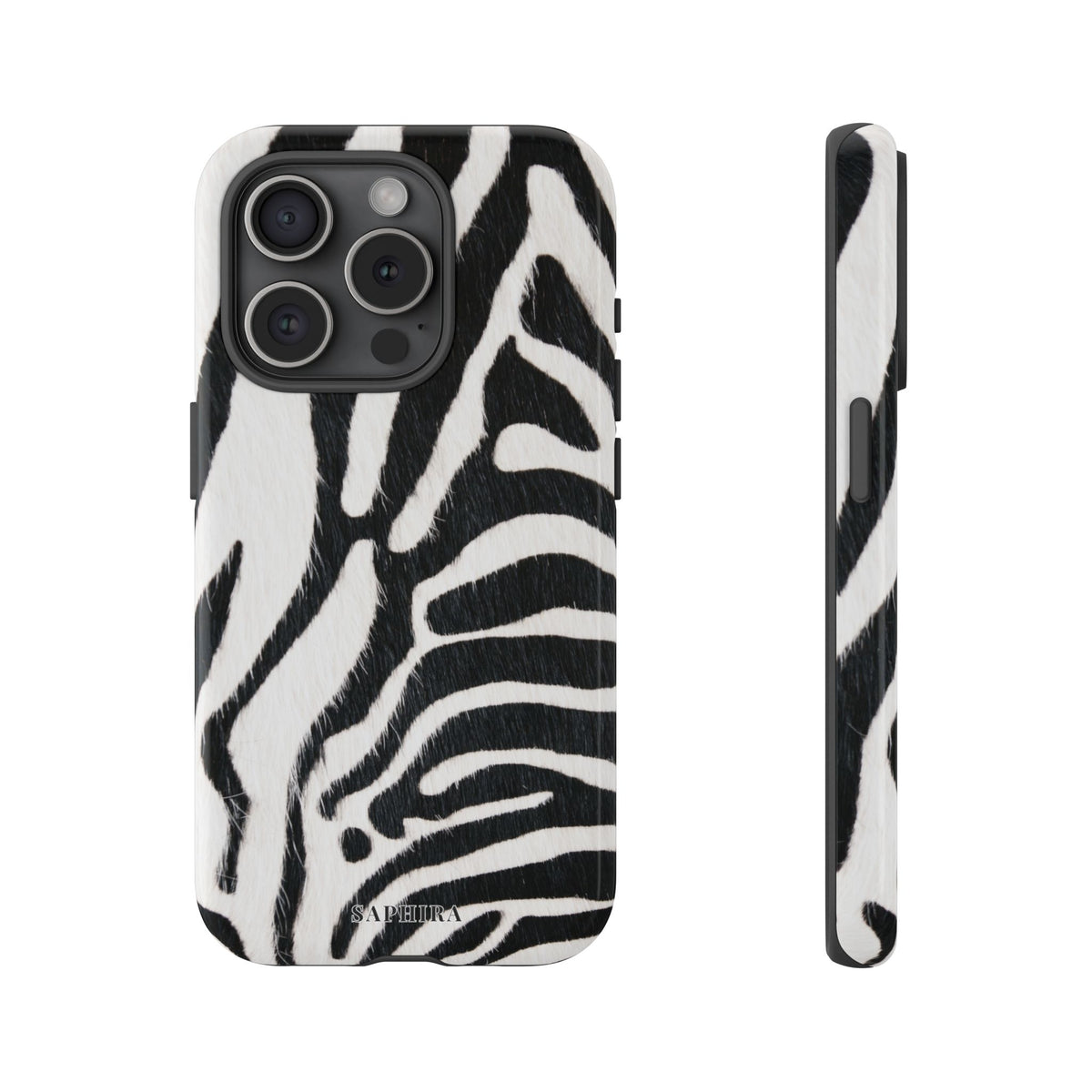 Bold Zebra