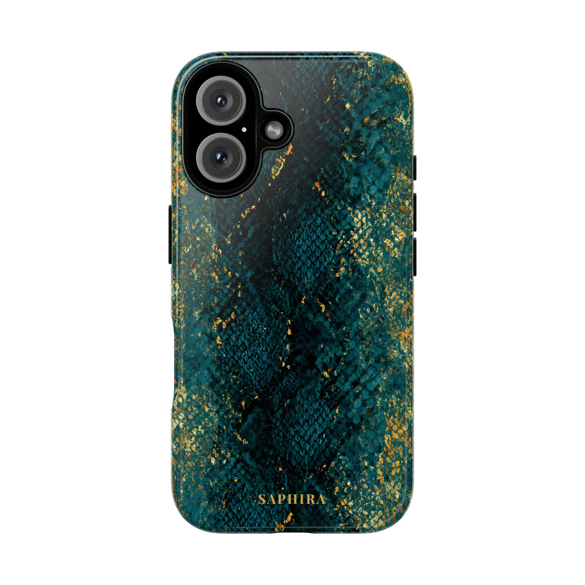 Teal Python