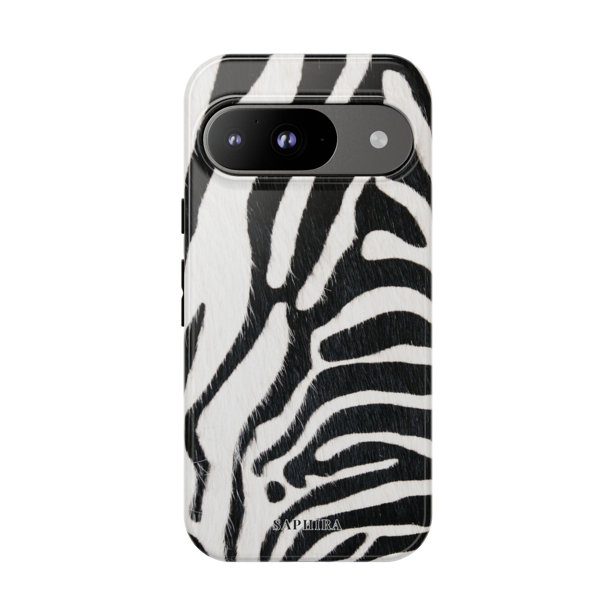 Bold Zebra