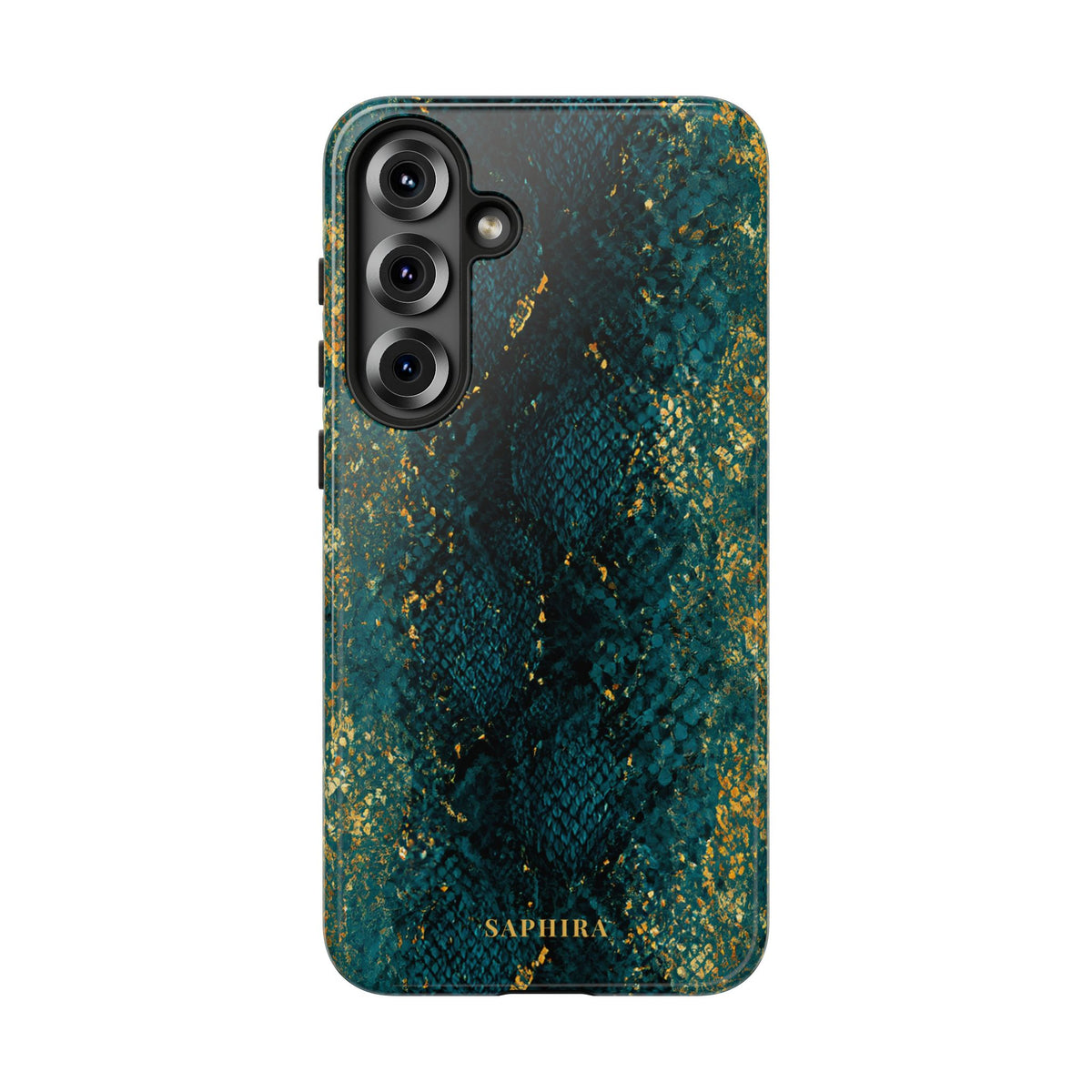 Teal Python