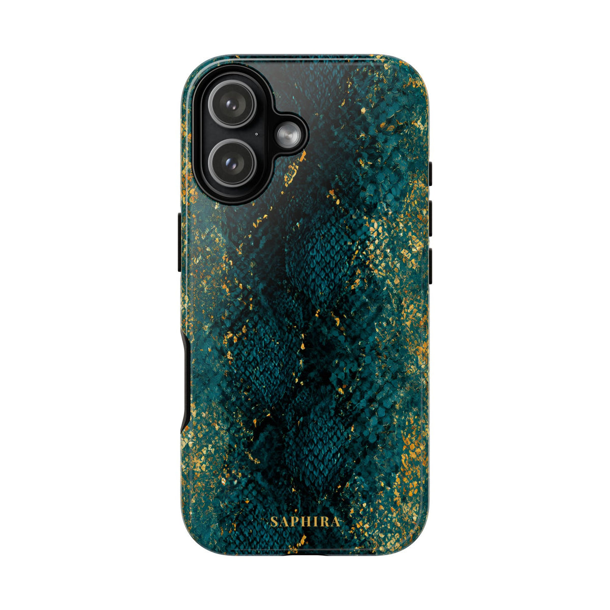 Teal Python
