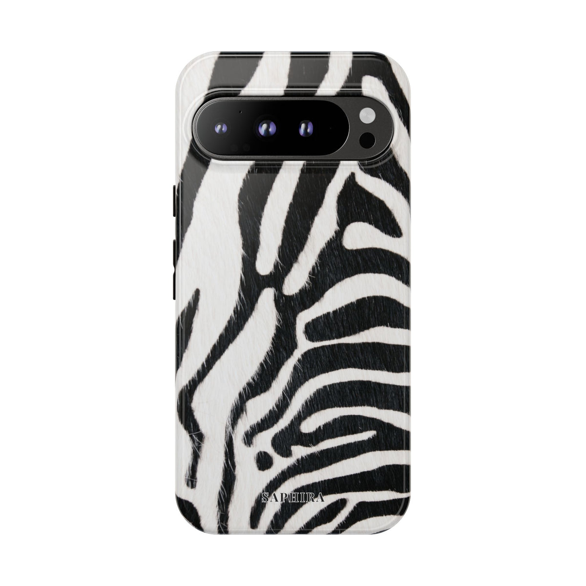 Bold Zebra