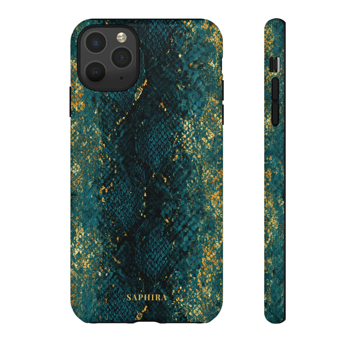 Teal Python
