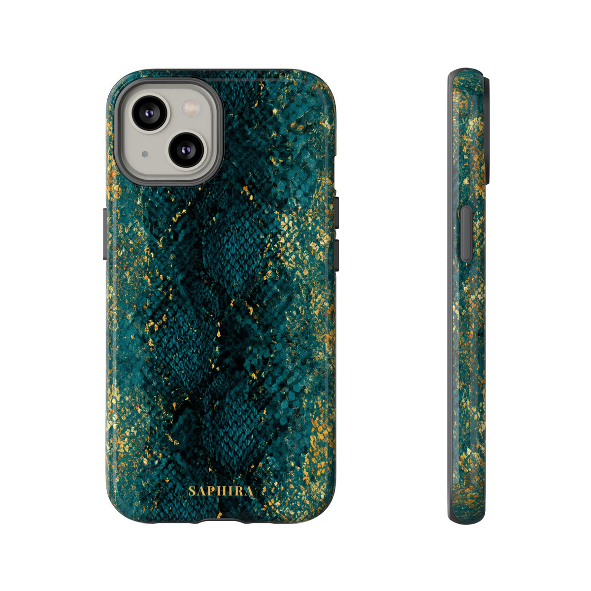 Teal Python