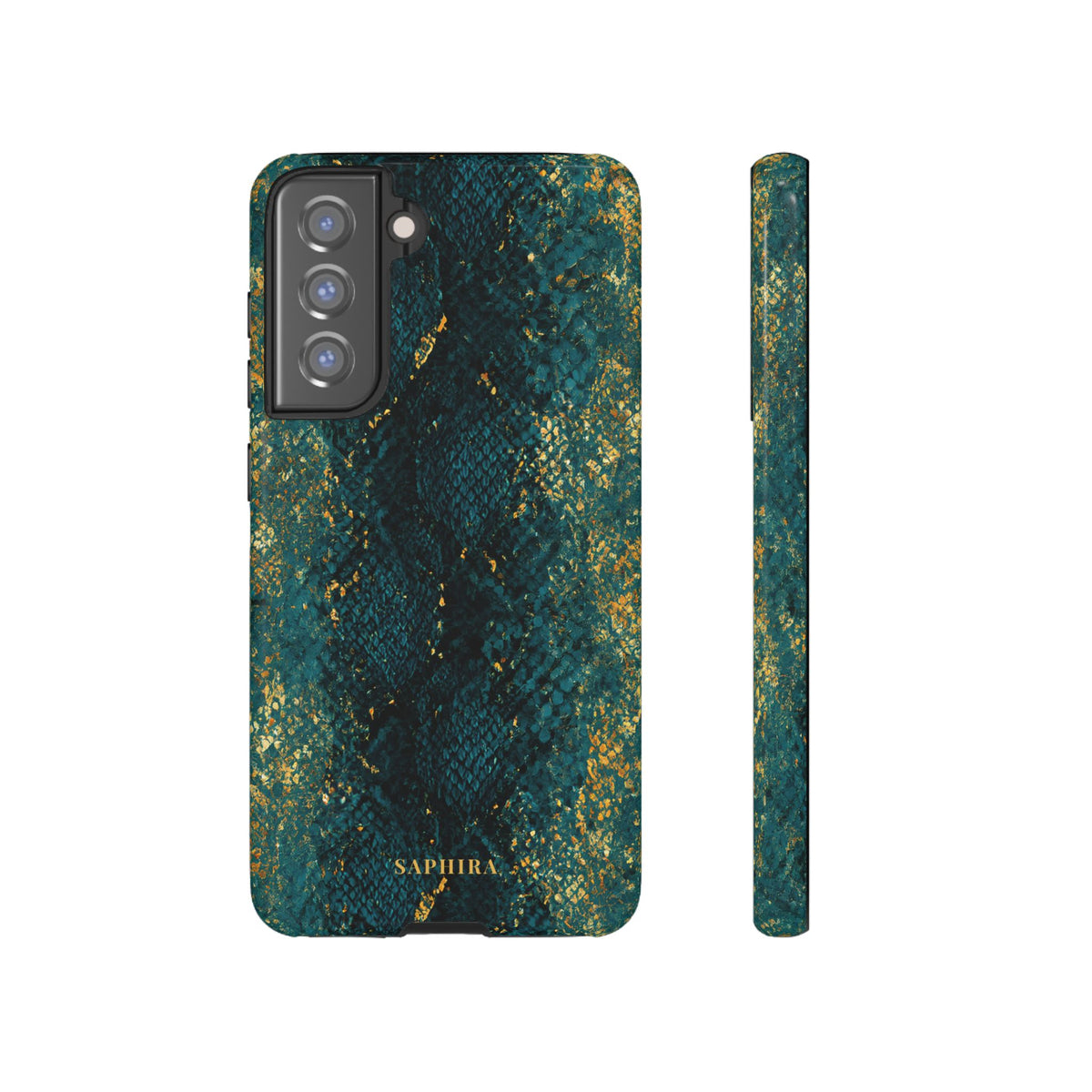 Teal Python