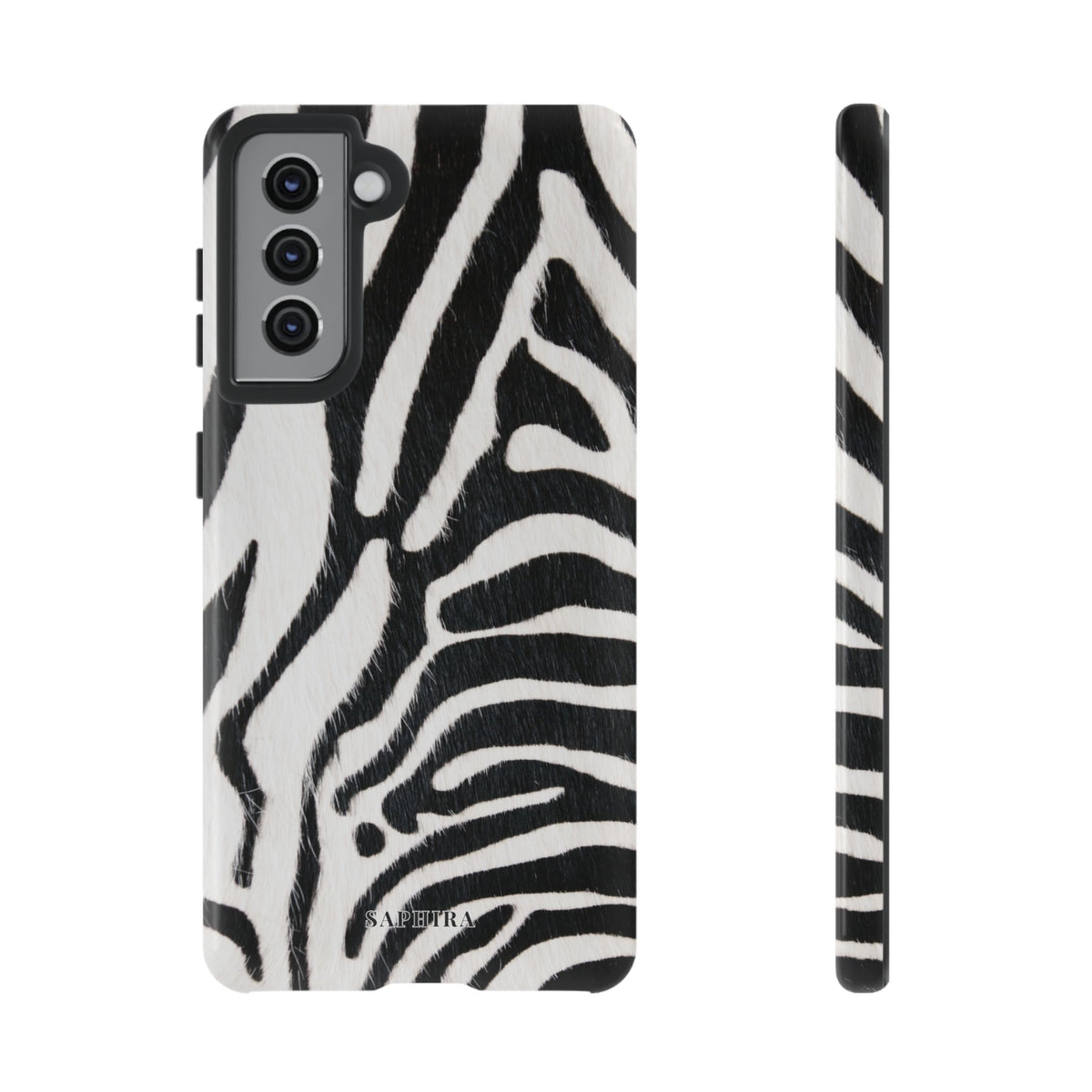 Bold Zebra