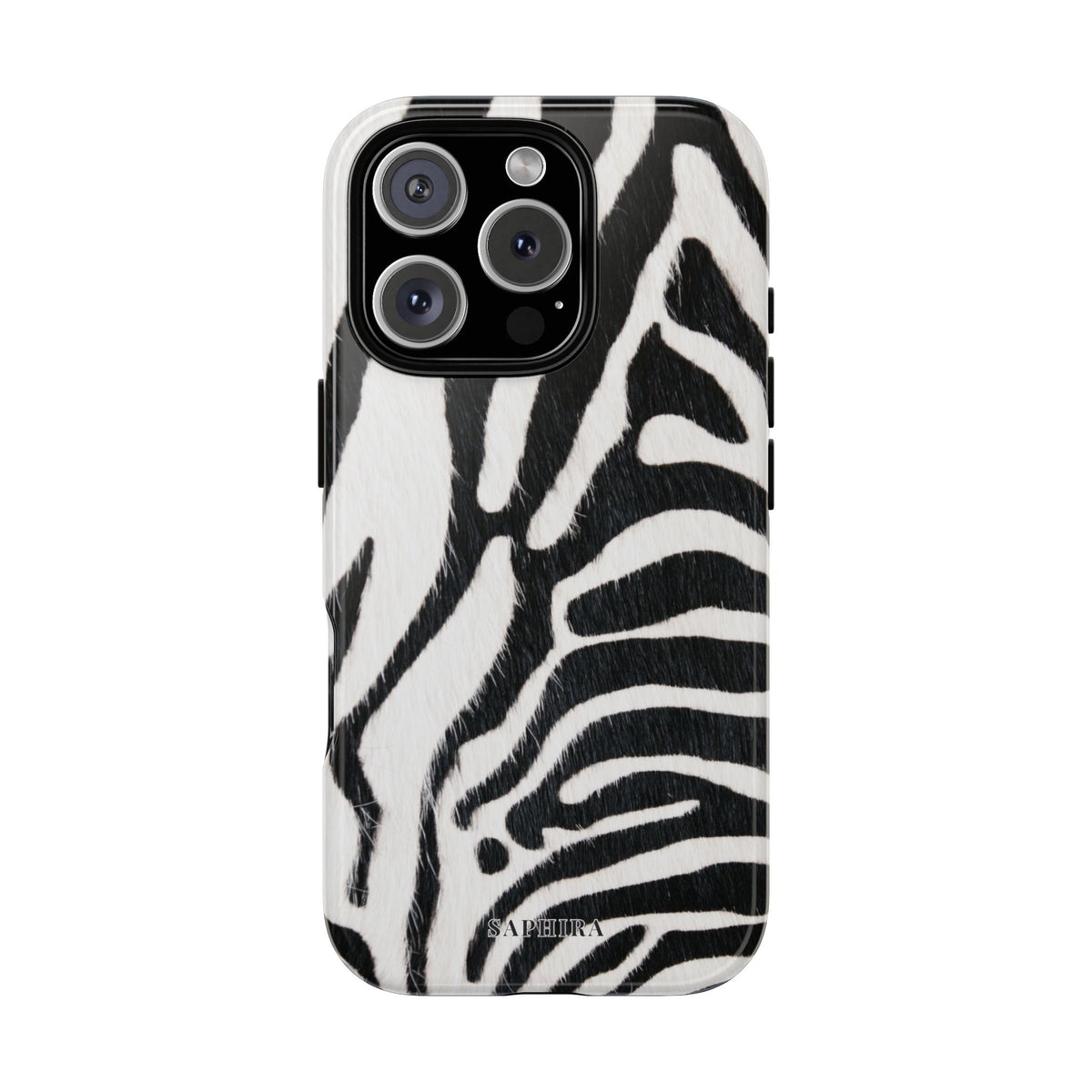 Bold Zebra