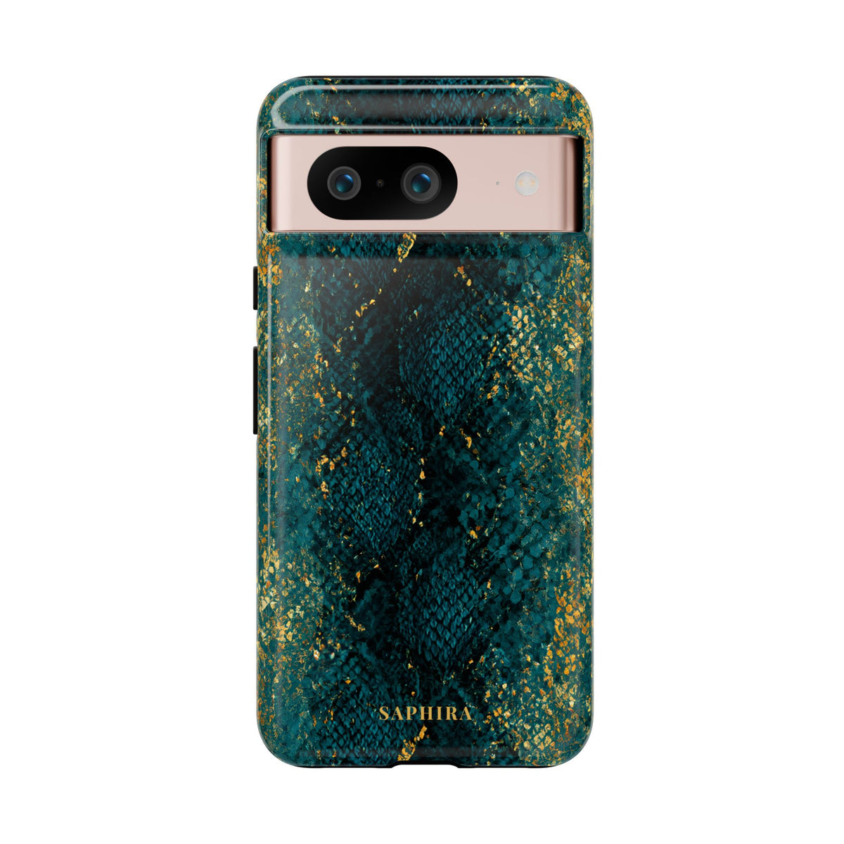 Teal Python