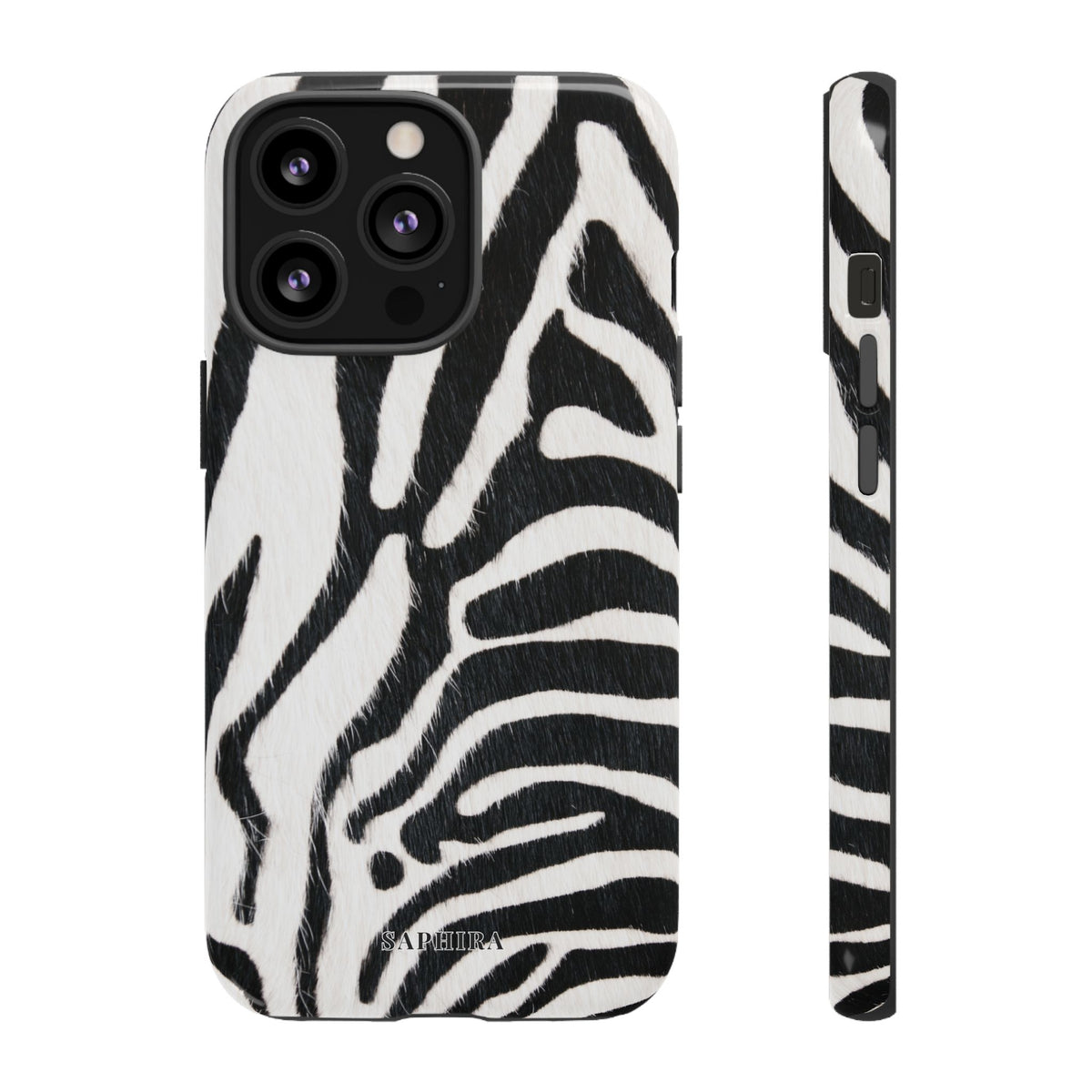 Bold Zebra