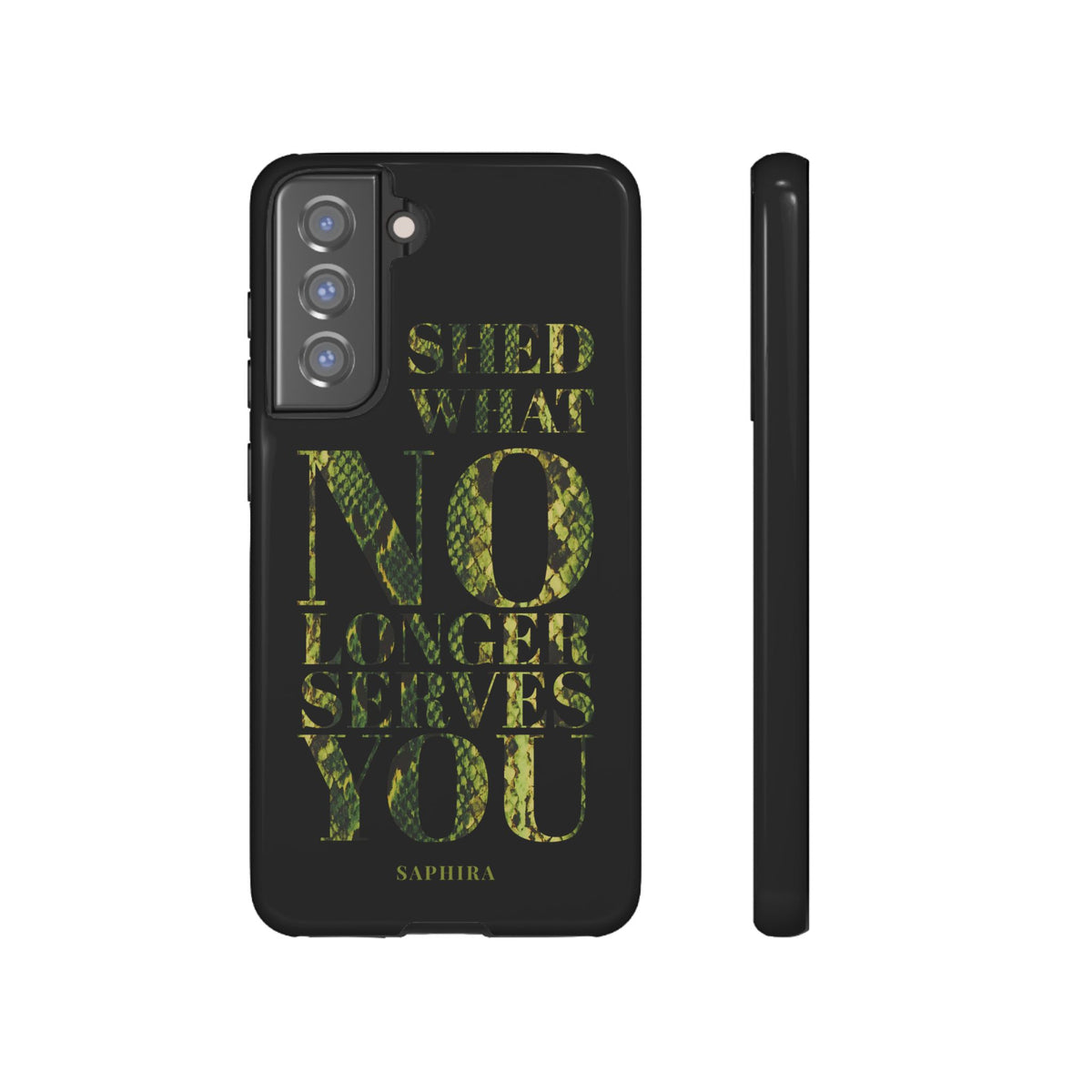 Shedding Skin