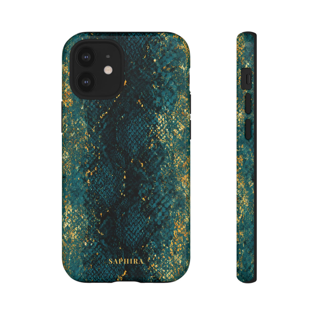Teal Python