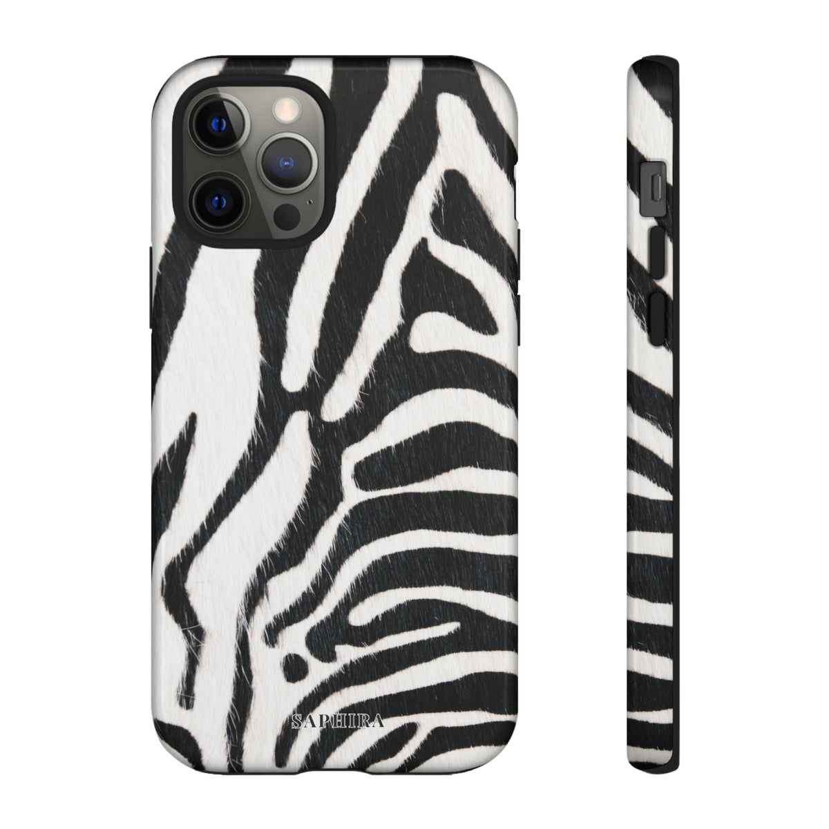 Bold Zebra