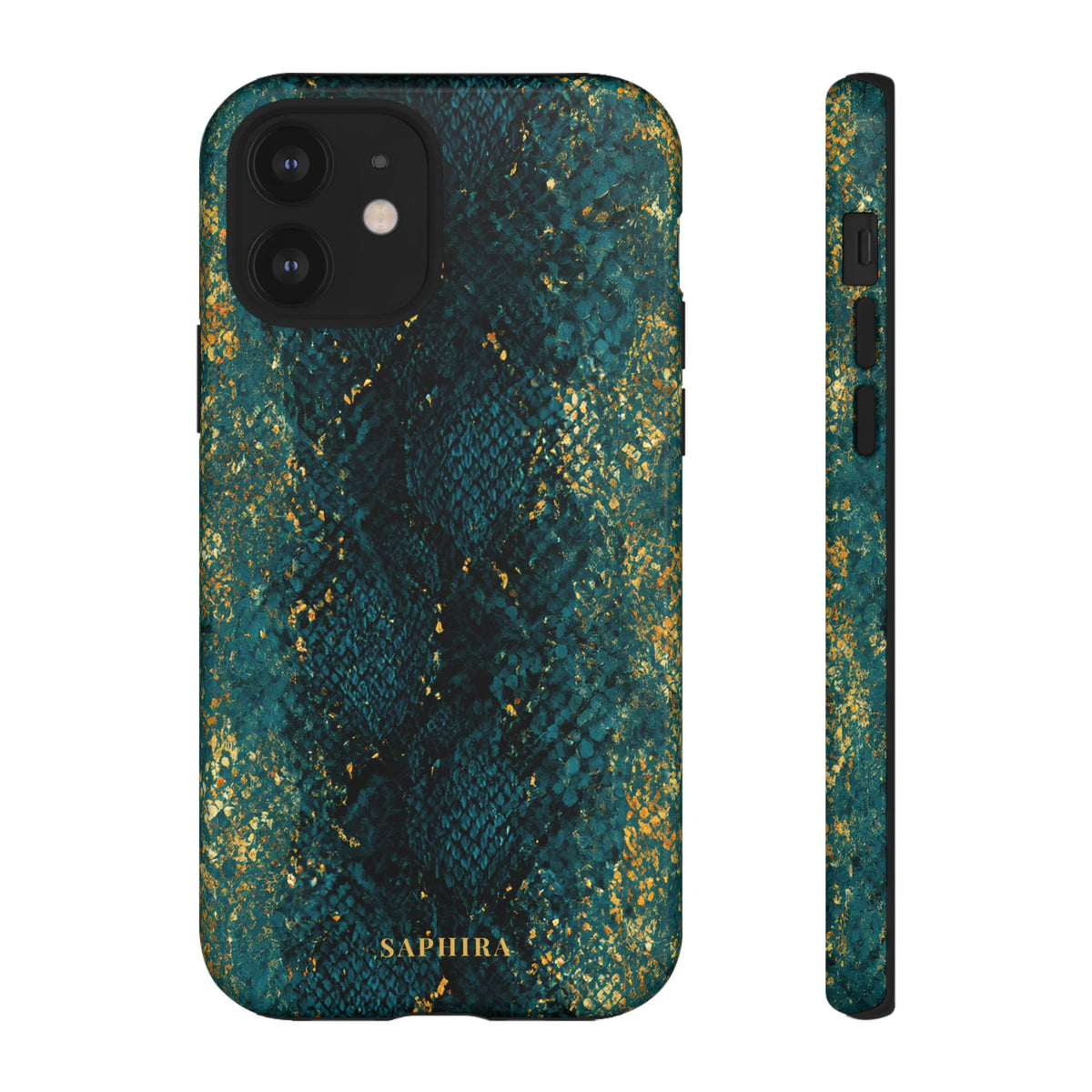 Teal Python