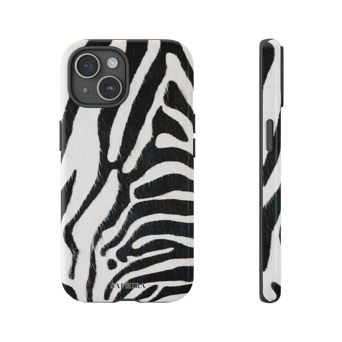 Bold Zebra