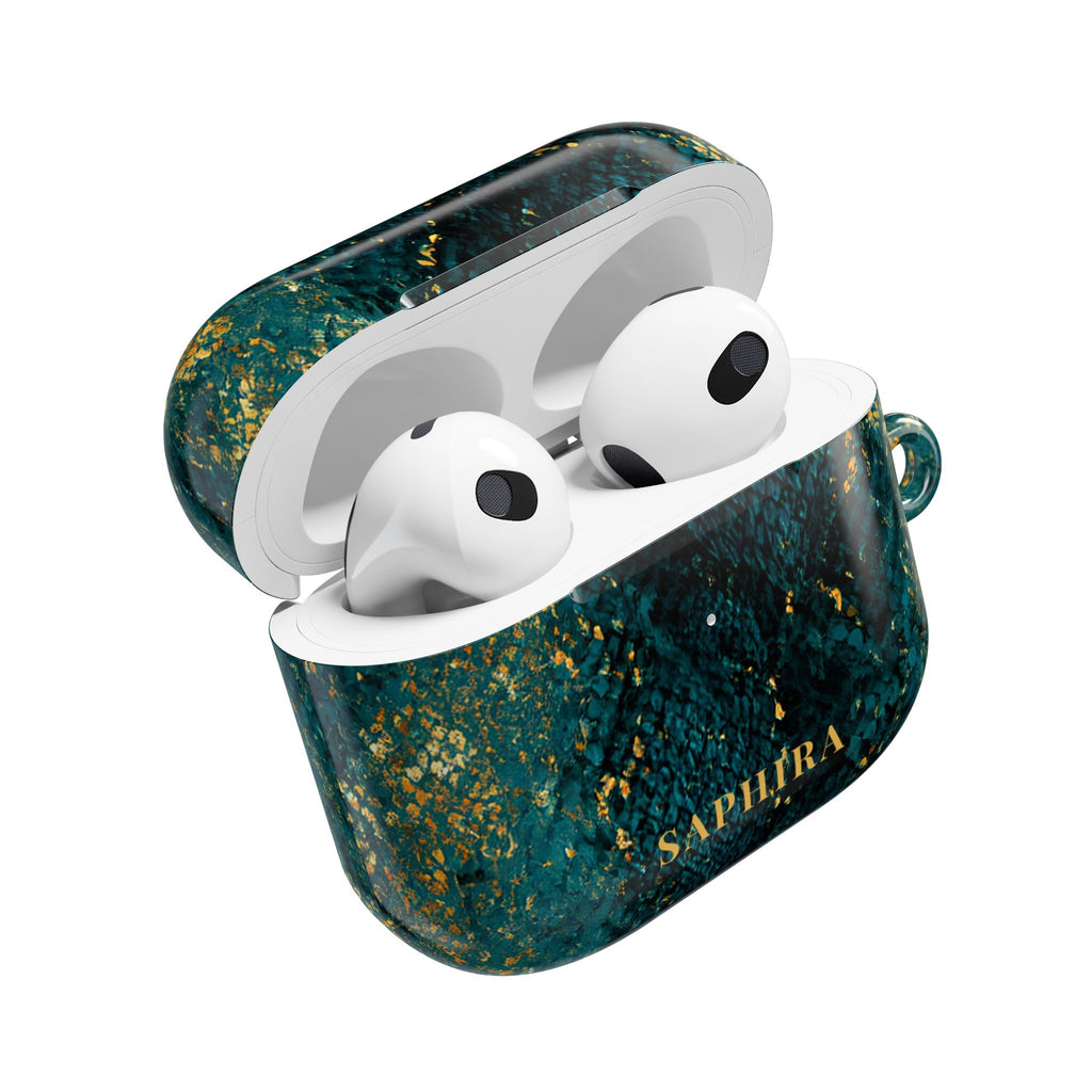 Teal Python