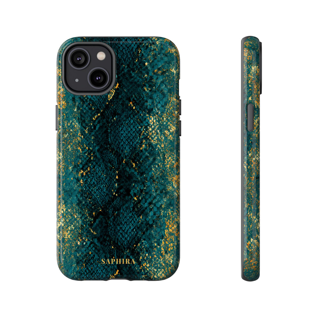 Teal Python