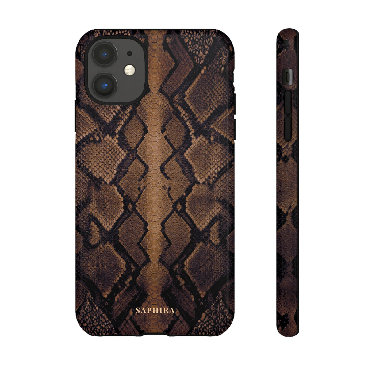 Copper Serpent