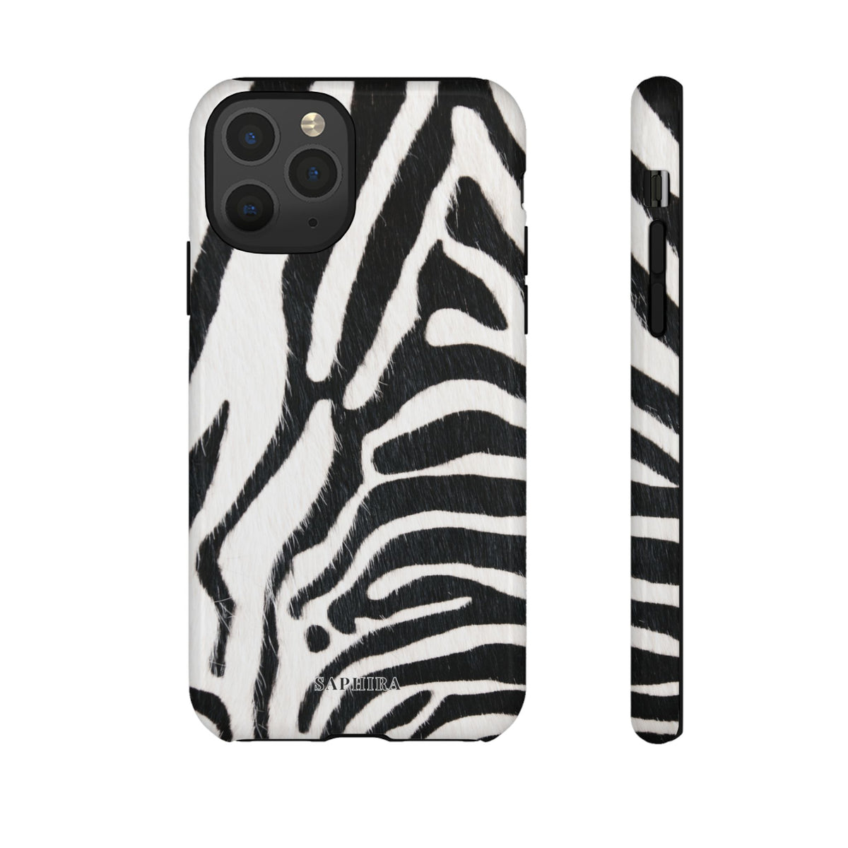 Bold Zebra