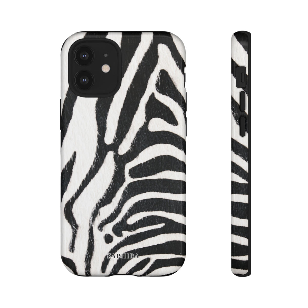 Bold Zebra