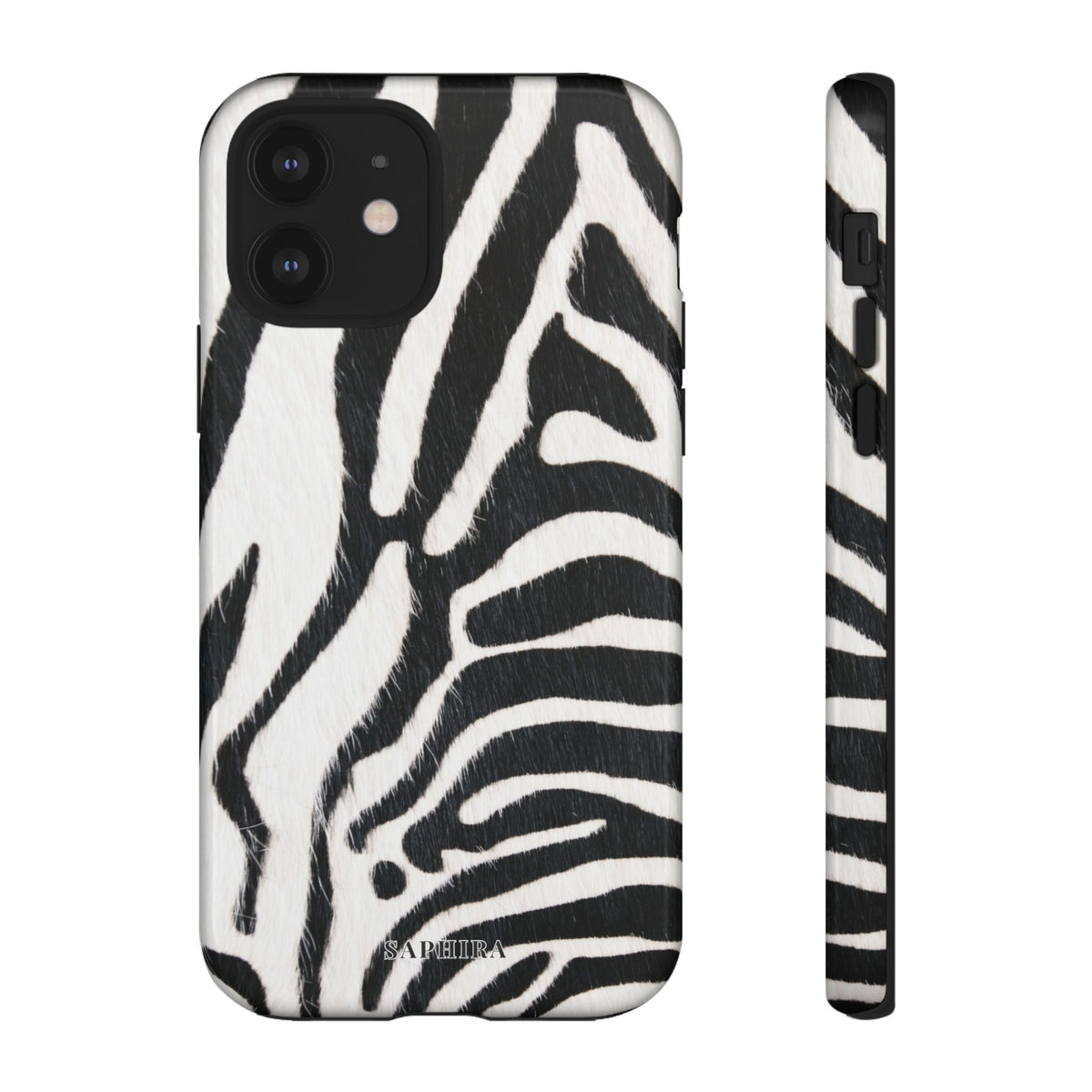 Bold Zebra