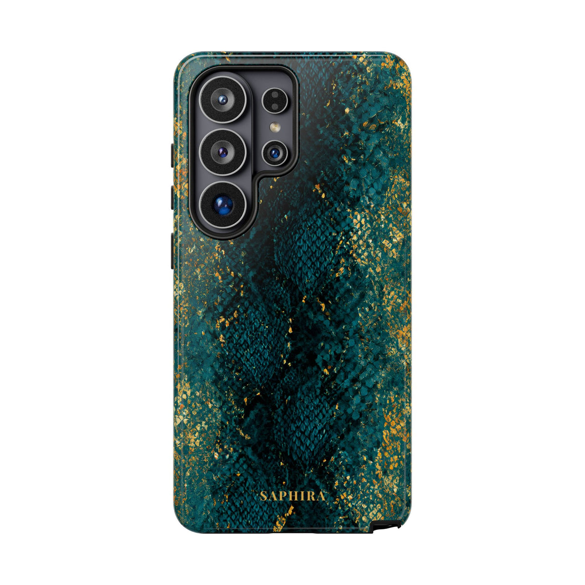 Teal Python