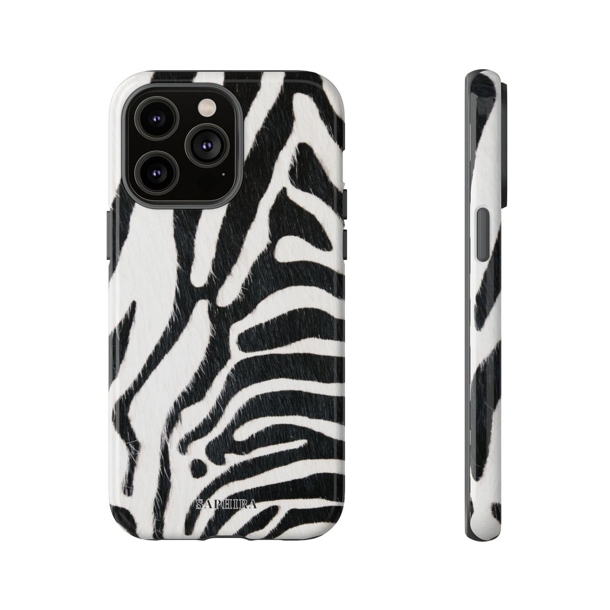 Bold Zebra