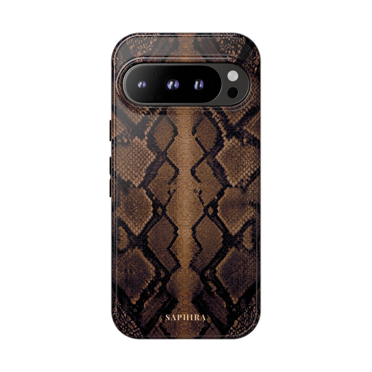 Copper Serpent