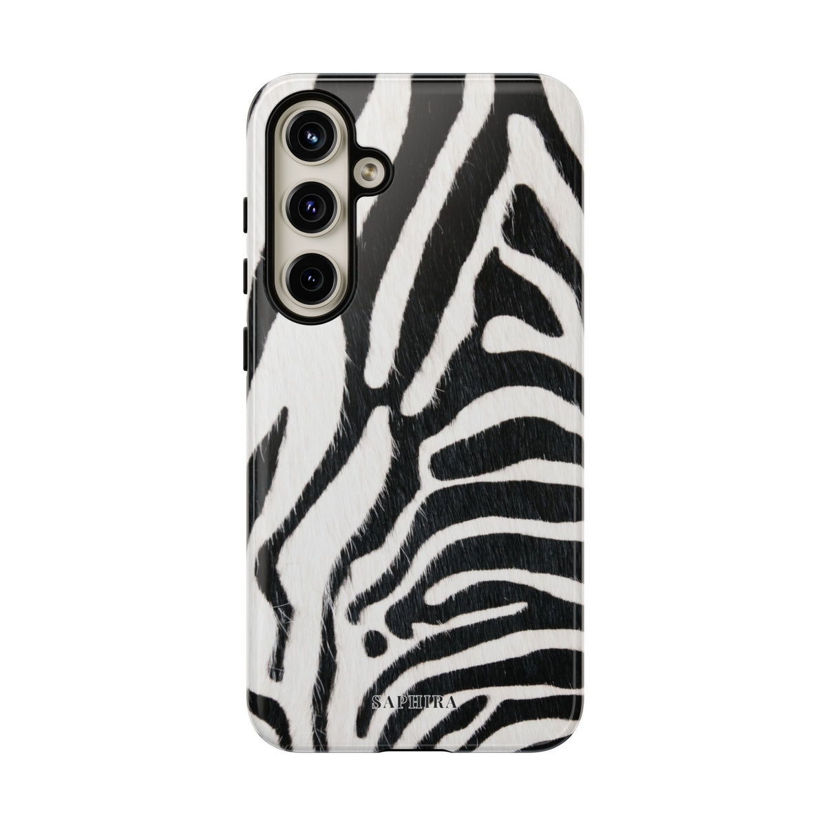 Bold Zebra