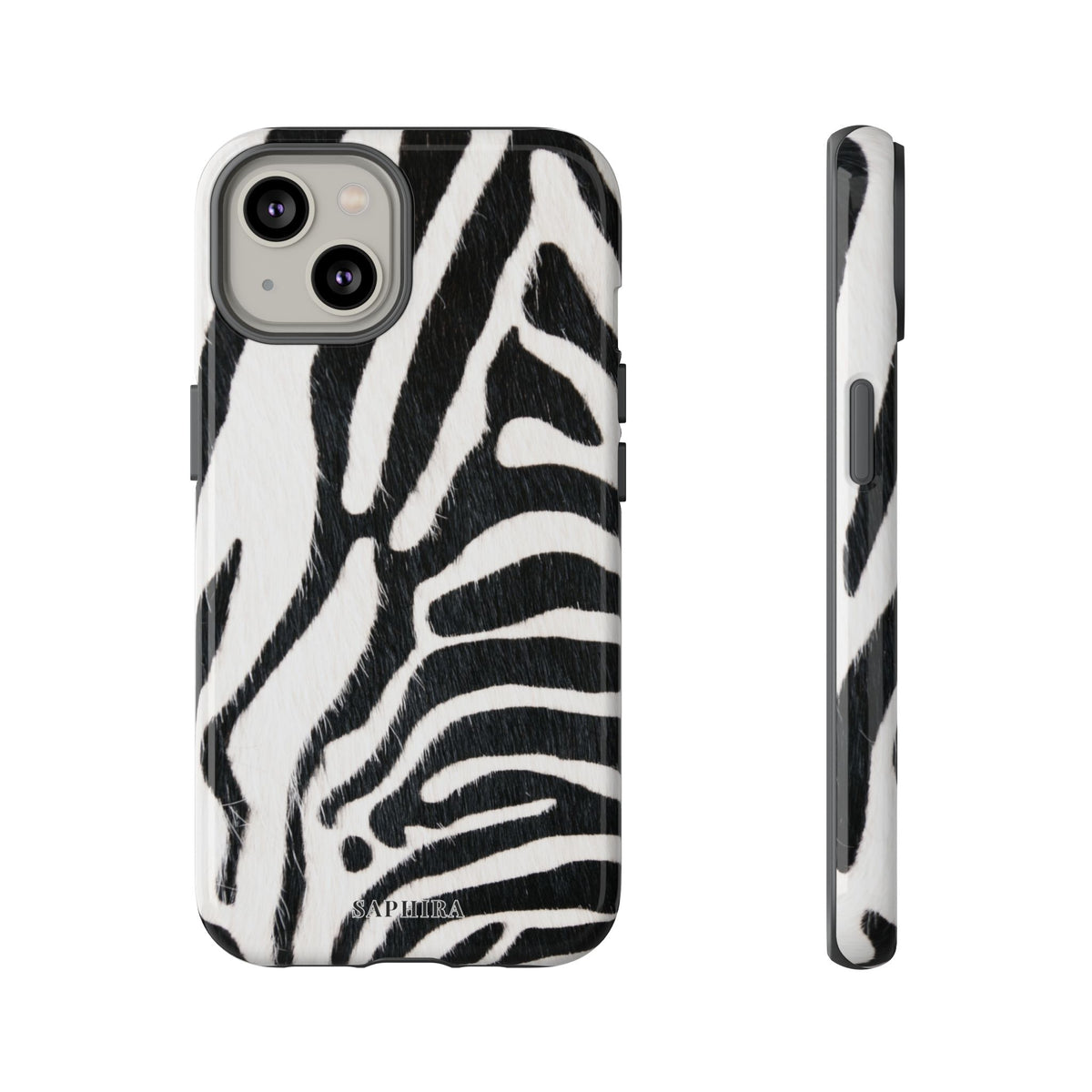 Bold Zebra