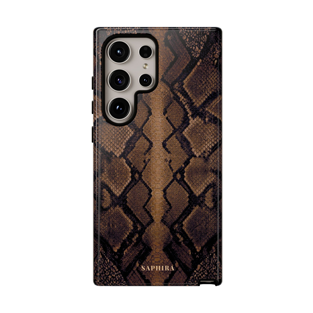 Copper Serpent