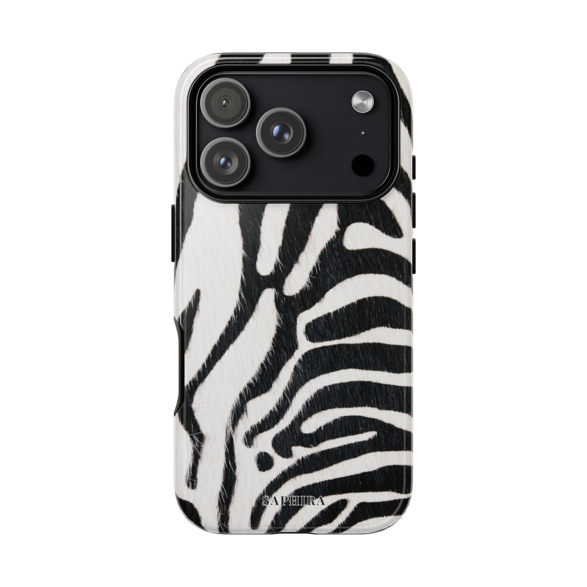Bold Zebra