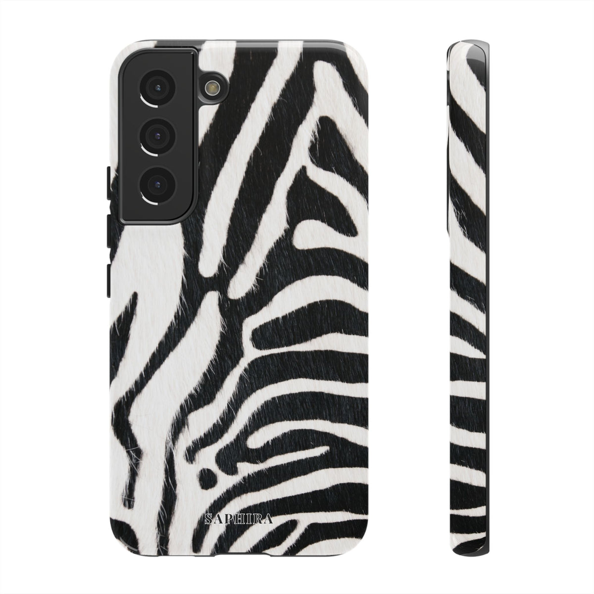 Bold Zebra