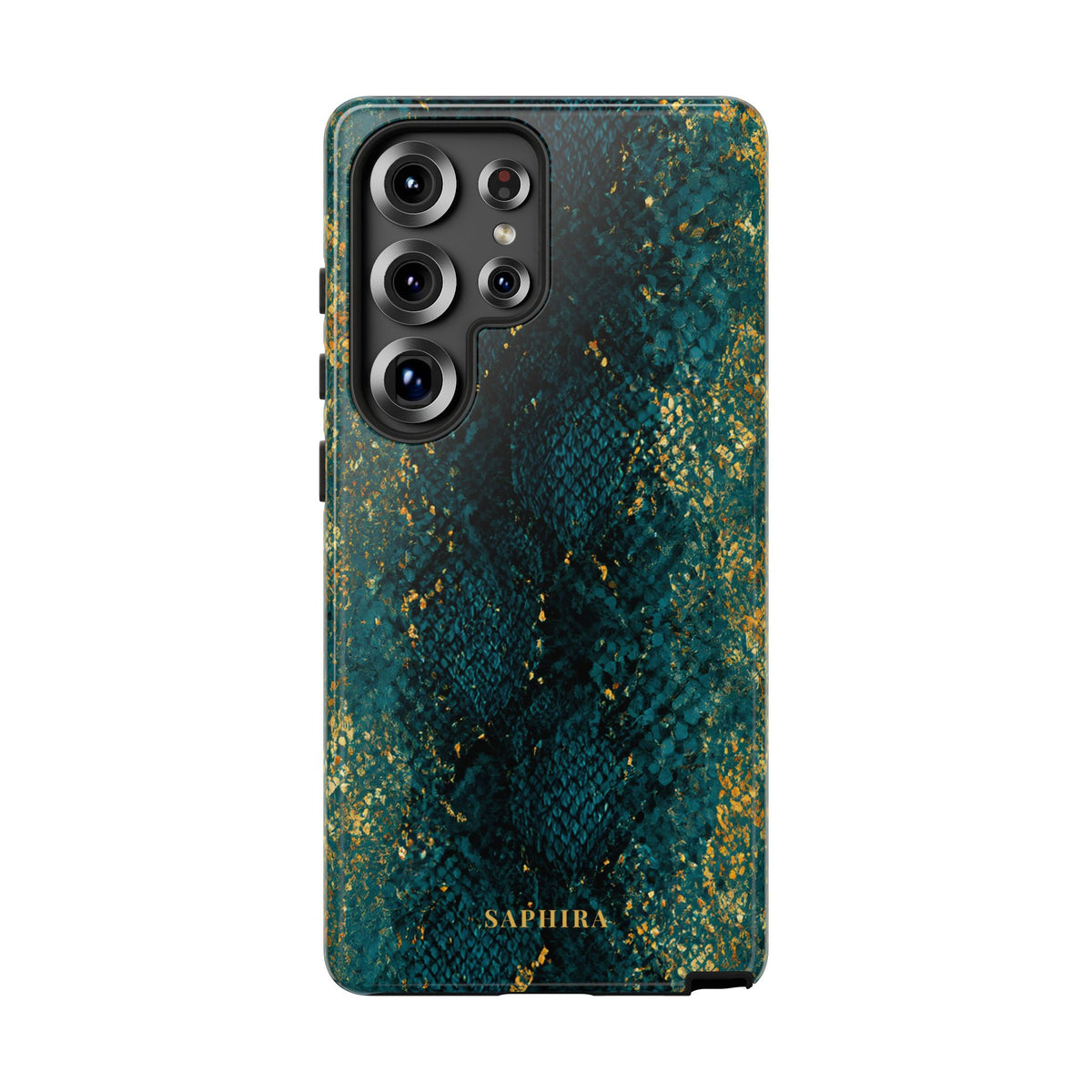 Teal Python