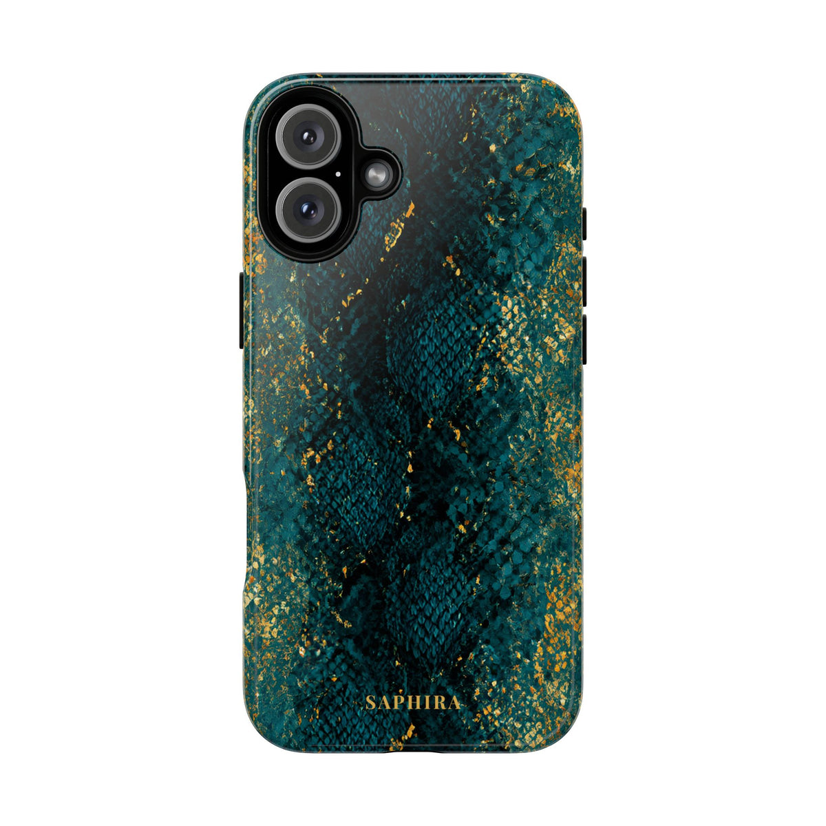 Teal Python