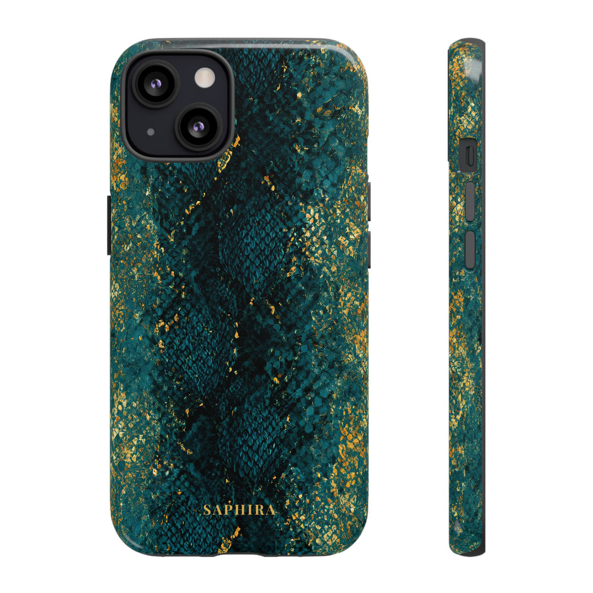 Teal Python