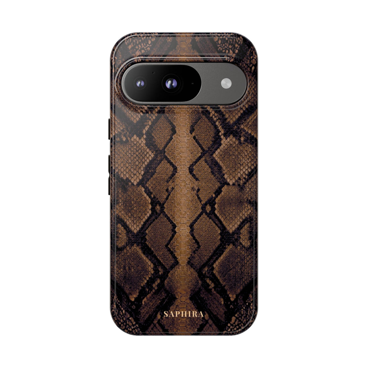 Copper Serpent
