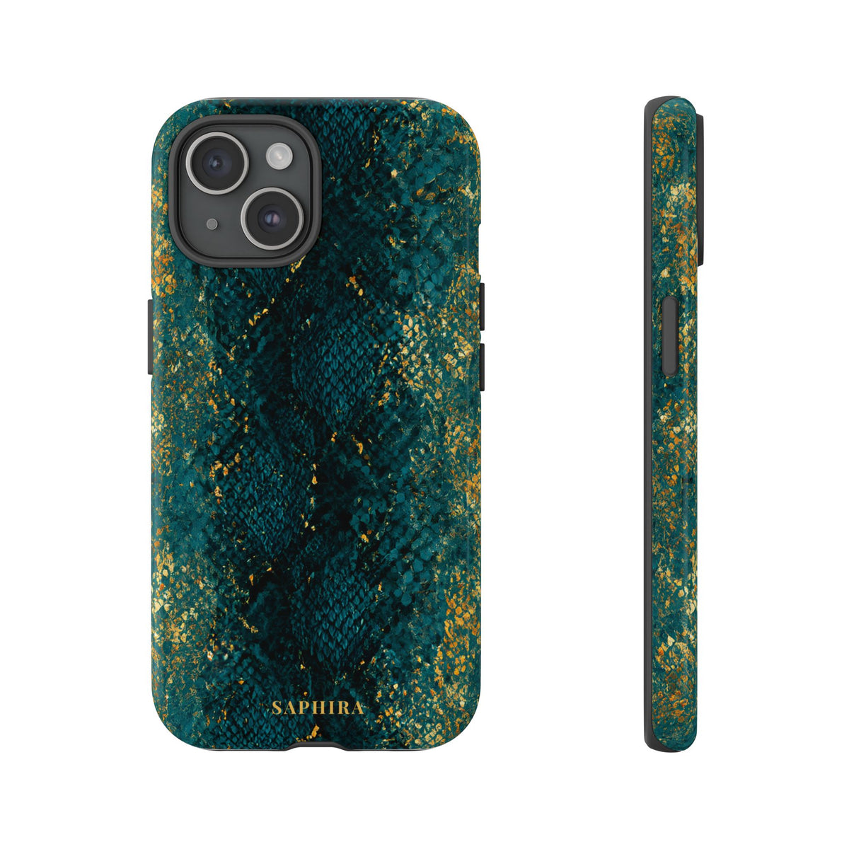 Teal Python