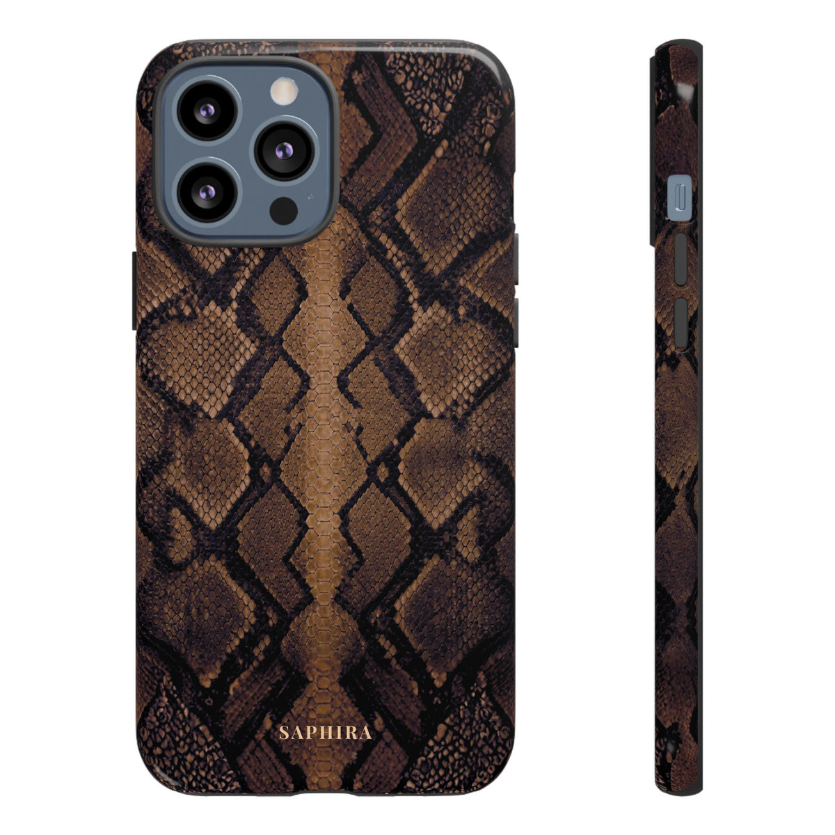 Copper Serpent