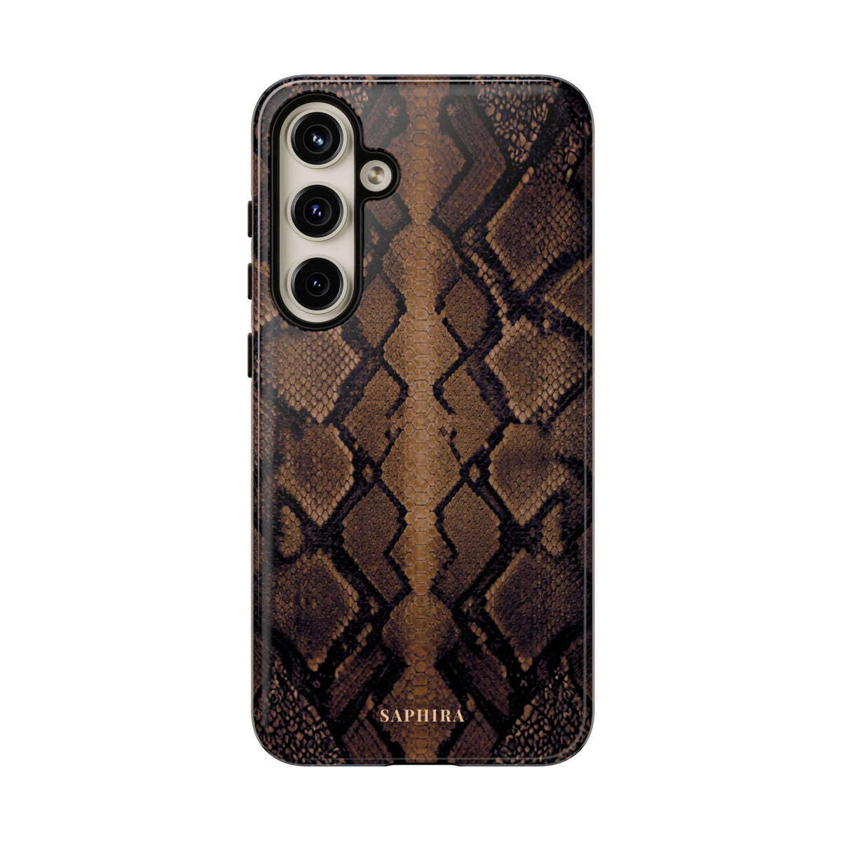 Copper Serpent
