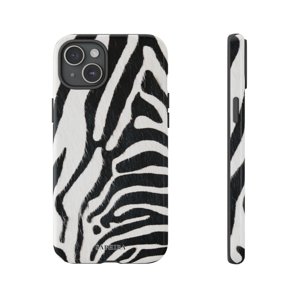 Bold Zebra