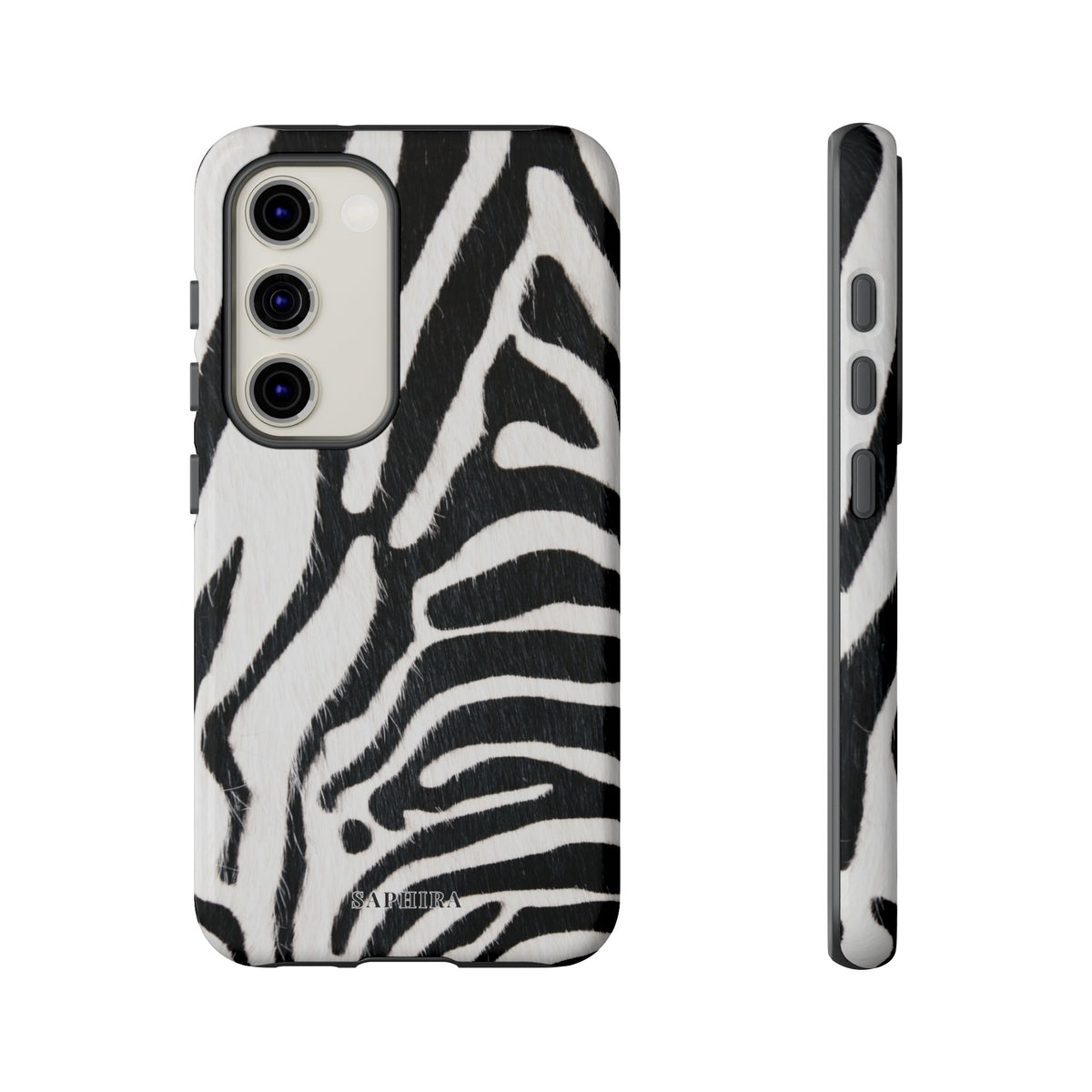 Bold Zebra