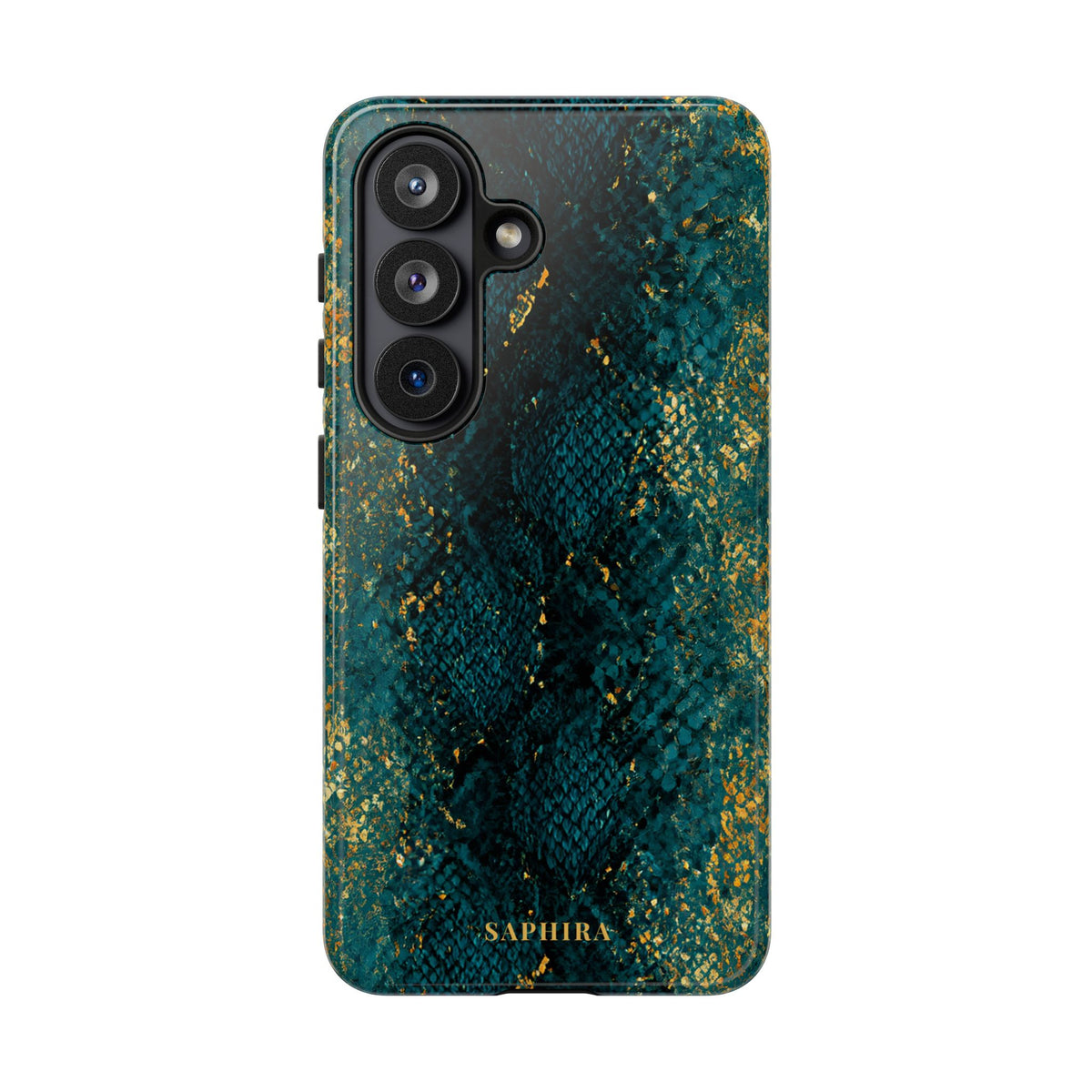 Teal Python