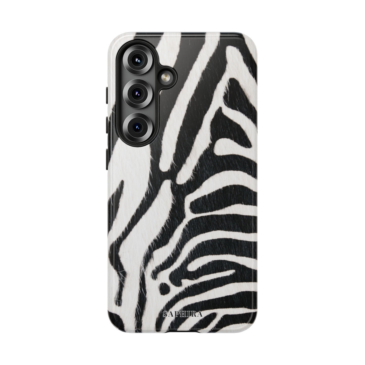 Bold Zebra