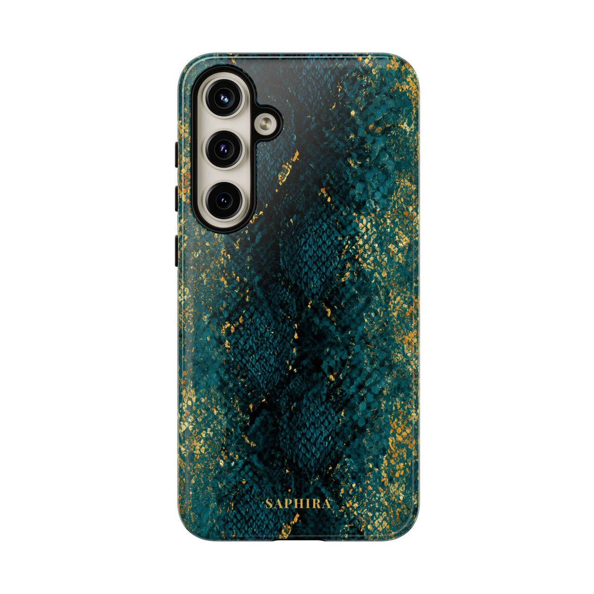 Teal Python