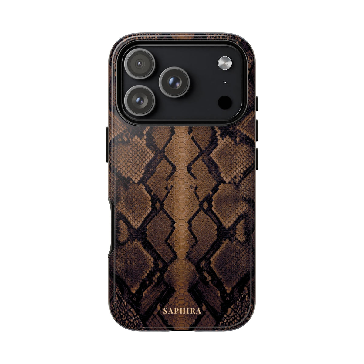 Copper Serpent