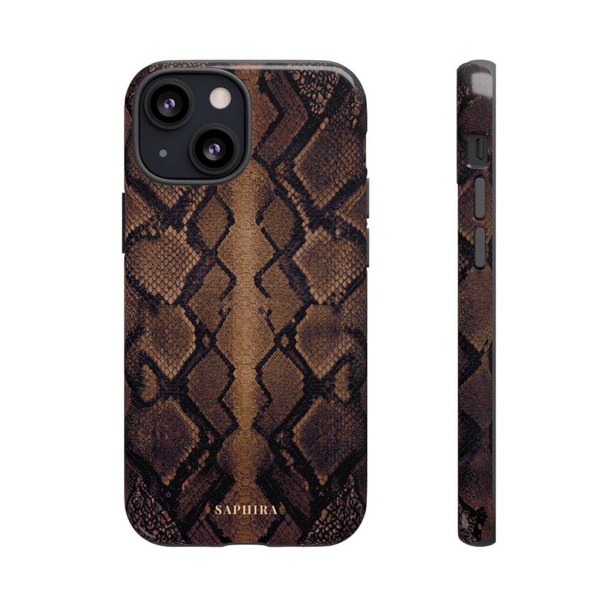 Copper Serpent