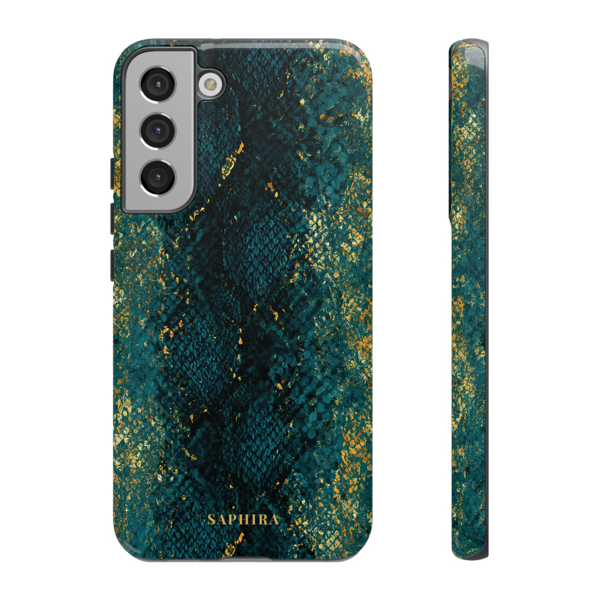 Teal Python
