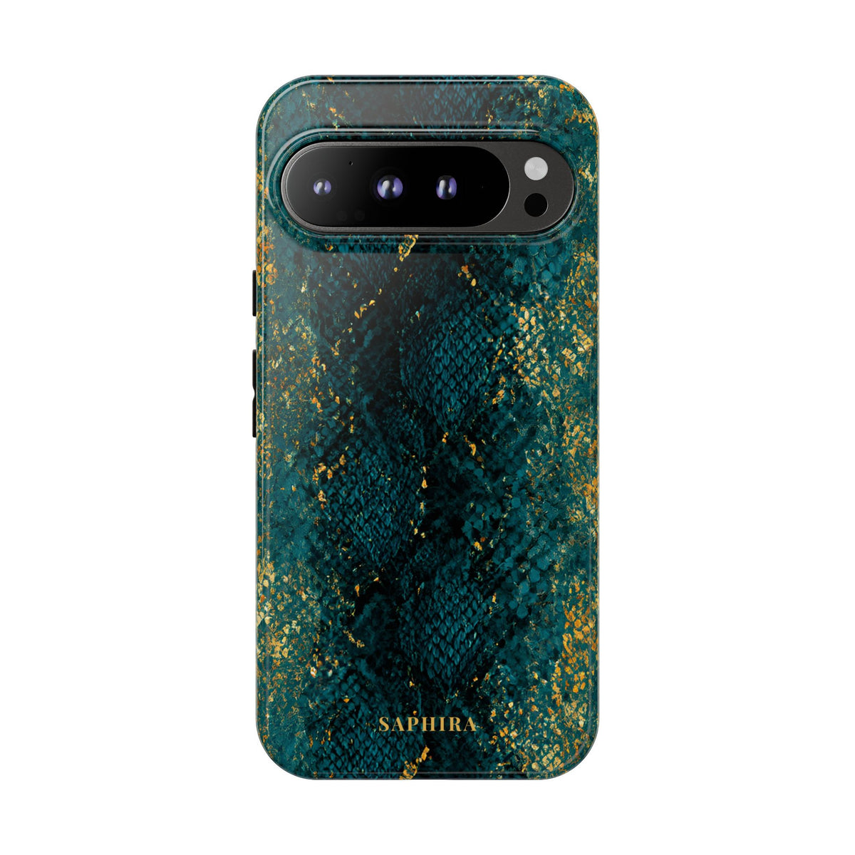 Teal Python