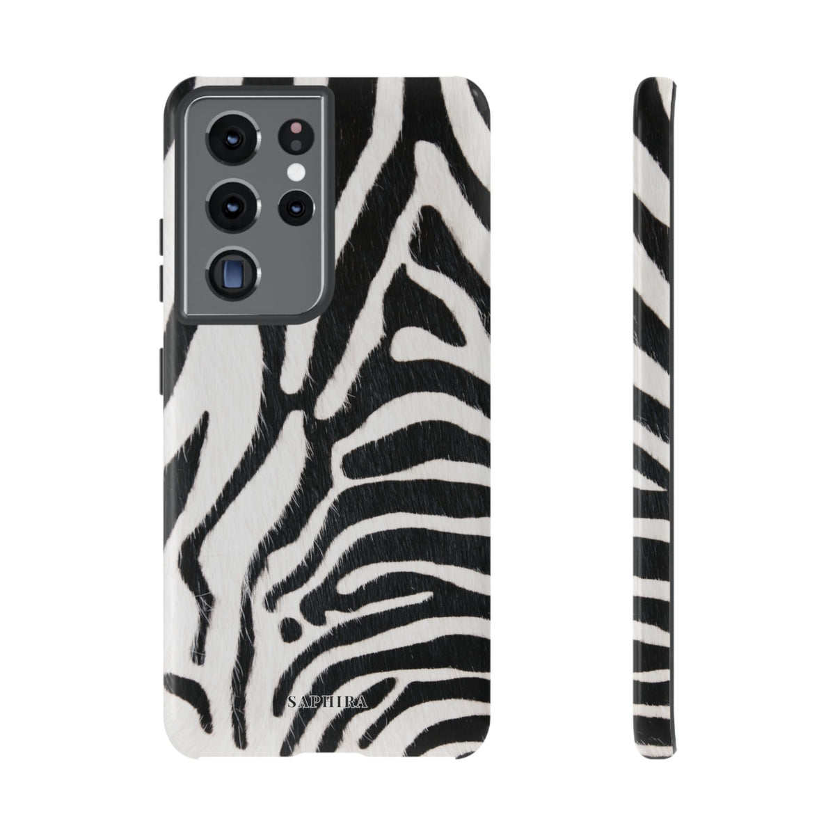 Bold Zebra