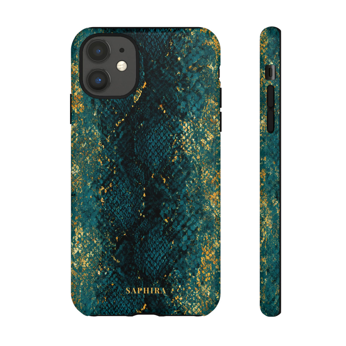 Teal Python